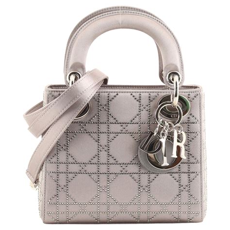 lady dior mini crystal|mini Lady Dior for sale.